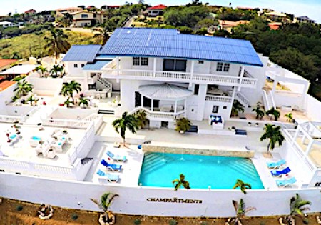 WHITE VILLA RESORT JAN THIEL CURACAO (SPECIAL GROUP BOOKINGS)