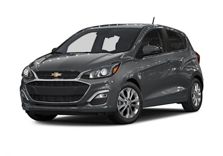 Chevrolet Spark Compact 